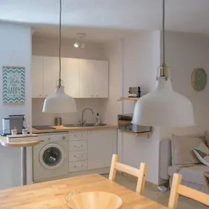  Apartamento Lovely Flat With Swimming Pool And Rooftop España