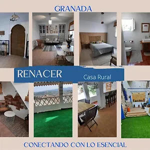  Сasa de vacaciones Renacer, Casa Rural Turística.