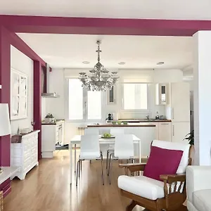  Apartamento Moderno Y Amplio En El Centro De España