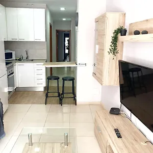  Apartamento Stunning And Sunny + Parking + Terrace By Canary365 España