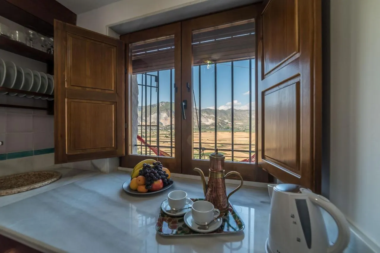 Chalet Al Agia - Mirador De Los Quinientos Padul Spain