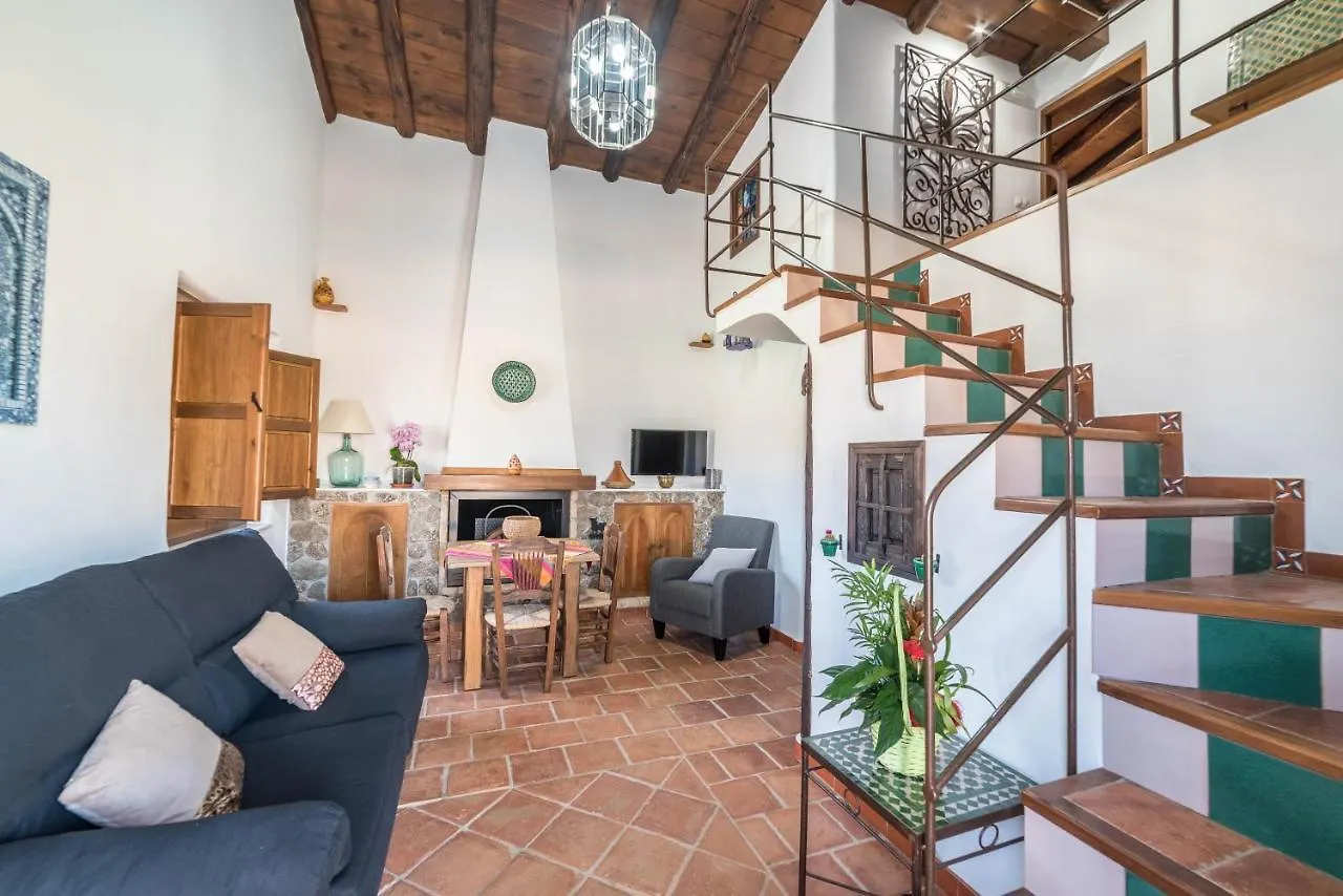 Chalet Al Agia - Mirador De Los Quinientos Padul Espagne
