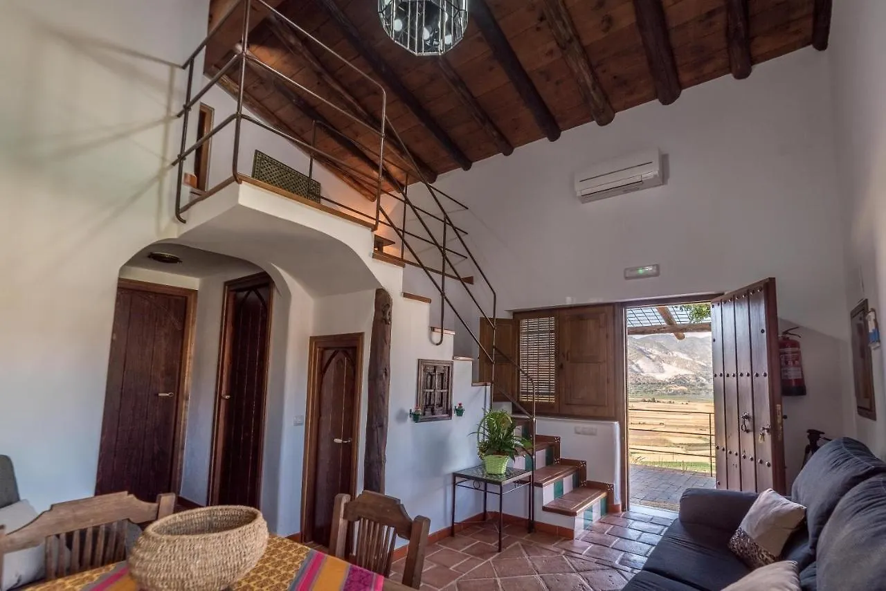 Al Agia - Mirador De Los Quinientos Padul Chalet
