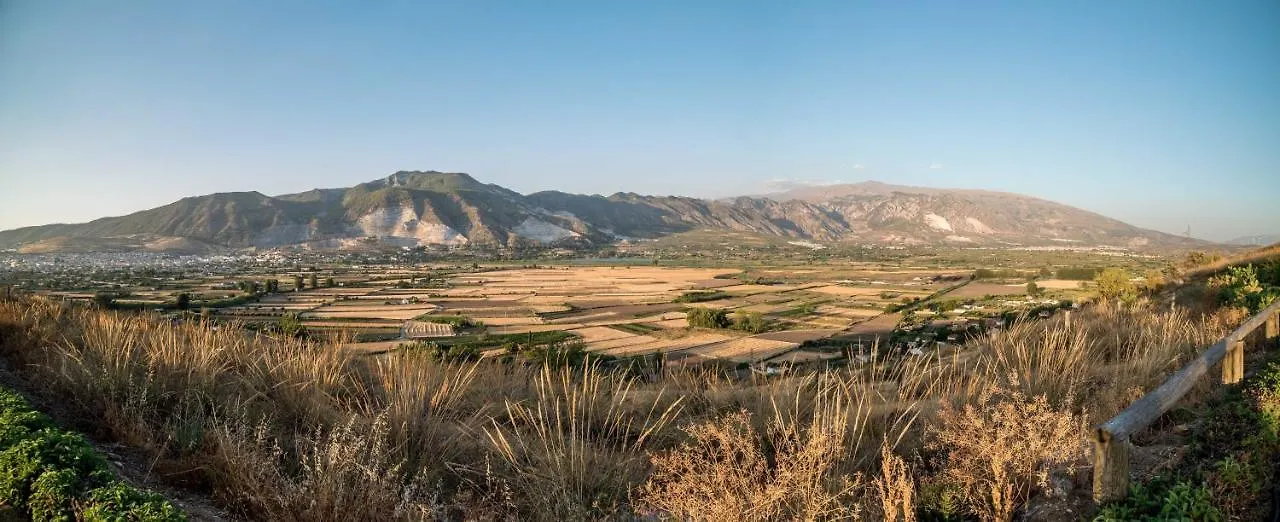Al Agia - Mirador De Los Quinientos Padul Spain