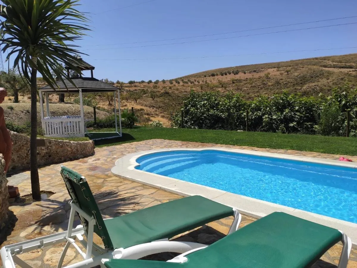Chalet Al Agia - Mirador De Los Quinientos Padul