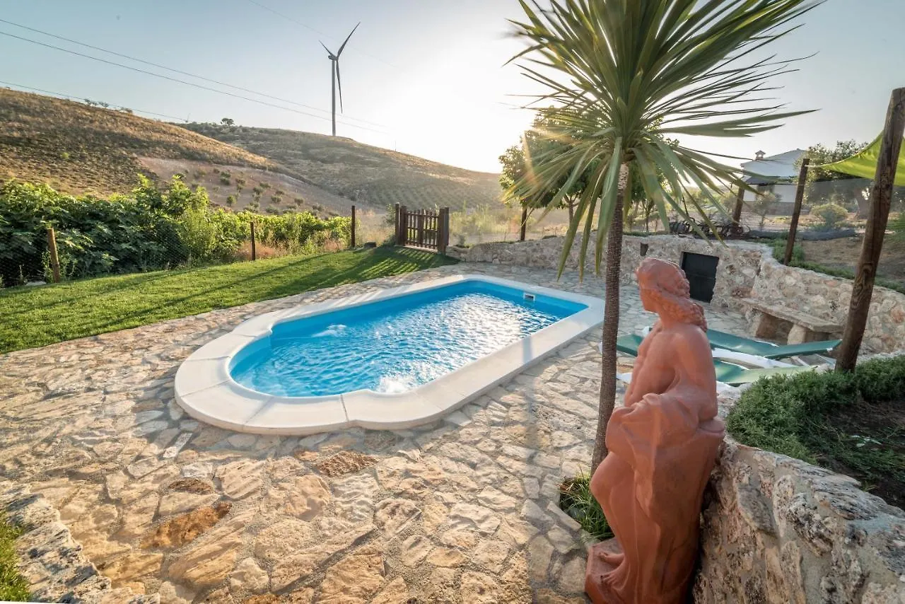 Al Agia - Mirador De Los Quinientos Padul Chalet