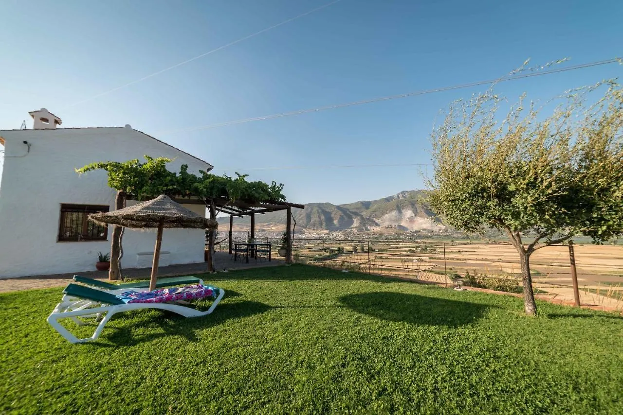 Chalet Al Agia - Mirador De Los Quinientos Padul