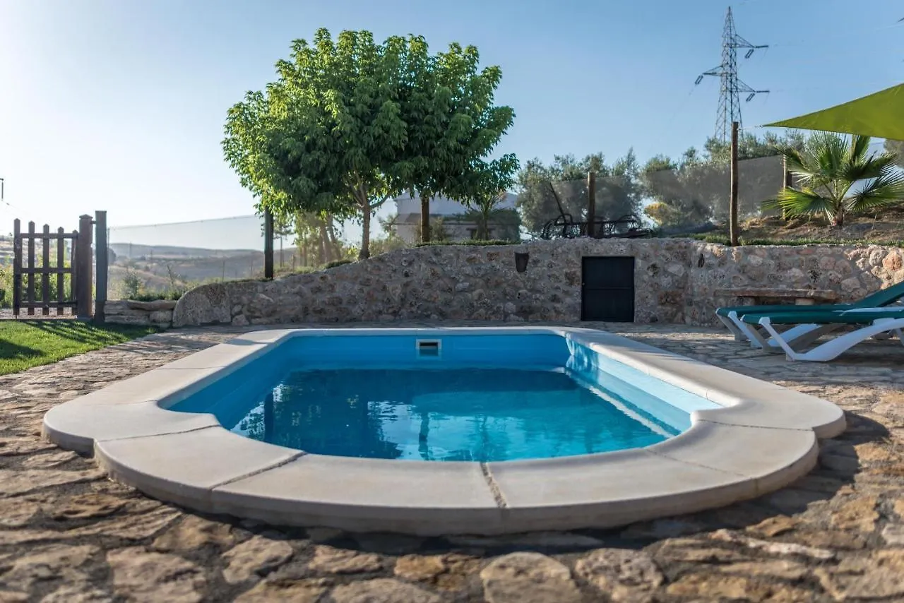 Al Agia - Mirador De Los Quinientos Padul Spain