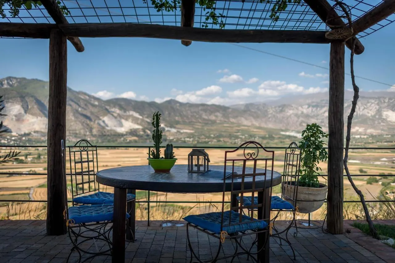 Al Agia - Mirador De Los Quinientos Padul Chalet