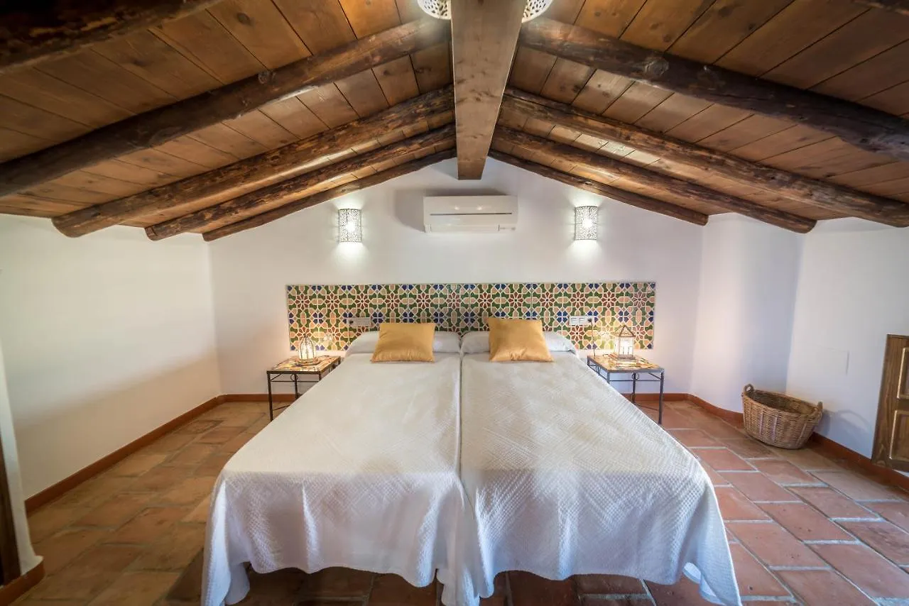 Al Agia - Mirador De Los Quinientos Padul Espagne